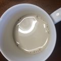 ダサコ's cooksnap of when they made 黒豆の煮汁で♪ホット豆乳.