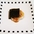 丸はる's cooksnap of when they made ピーナツバター DE 磯辺（いそべ）餅.