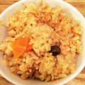 ともってぺ's cooksnap of when they made 鮭としめじの炊き込みご飯.