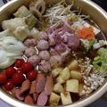 mi＊wa's cooksnap of when they made 子供大好き☆うちのカレー鍋♡.
