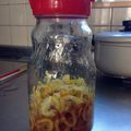 328chi's cooksnap of when they made 柚子はちみつ☆大量消費♪.