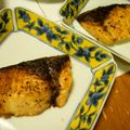 まみお✳'s cooksnap of when they made 焼くだけ！楽チン♪ぶりの塩焼き.