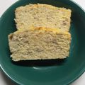楓✿椛's cooksnap of when they made バナナ入りおからケーキ.