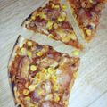 りもー's cooksnap of when they made 生地からつくる手作りピザ.