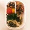 うさっこ☆'s cooksnap of when they made めかじきの高菜のせ.