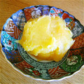 ボブナナ's cooksnap of when they made 裏ごししない栗きんとん.