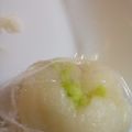 泉野あみ's cooksnap of when they made レンジで４０秒！！切り餅de簡単大福.