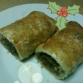 にじぱん's cooksnap of when they made コストコのプルコギで簡単プルコギパイ.