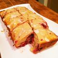 Abbieyu's cooksnap of when they made 欲張り♪1度に３つ！しっとりマフィン＊.
