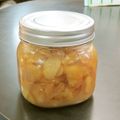クックVIPOWB☆'s cooksnap of when they made 生姜の…オリゴ糖＆蜂蜜漬け.