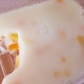 mamukana's cooksnap of when they made 分離しない！簡単ヘルシー牛乳寒天♪.