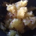yuyuyummmk's cooksnap of when they made ＊焼き芋のサラダ＊.
