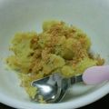 HSHG's cooksnap of when they made 幼児食 1才半 和風 スイートポテト.