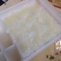くじら☆ミ's cooksnap of when they made 離乳食★7倍がゆ.