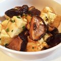 asami0429's cooksnap of when they made 豆腐と干ししいたけの　ピリ☆うま煮.