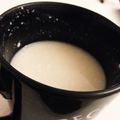ぺーちゃん61's cooksnap of when they made レンジで簡単濃厚甘酒.