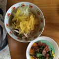 あじゃぴー226's cooksnap of when they made 奄美の鶏飯～お茶漬け風♪.