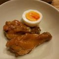 ☆kanaママ☆'s cooksnap of when they made 花椒で本格手羽元の中華照り煮.