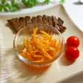 まろんかふぇ's cooksnap of when they made 白バルサミコでさっぱり❀にんじんサラダ❀.