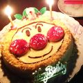 znooti's cooksnap of when they made プリンケーキ.