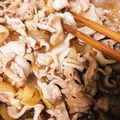 よーとん's cooksnap of when they made 簡単！豚バラ薄切りde豚の角煮風♪.