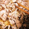 よーとん's cooksnap of when they made 簡単！豚バラ薄切りde豚の角煮風♪.