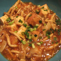 カバゴン's cooksnap of when they made 豆腐で作るより簡単！マーボー厚揚げ.