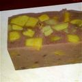 Yuki_chi56's cooksnap of when they made 母自慢の蒸し羊羹.