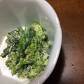 ダサコ's cooksnap of when they made 簡単☆菜の花のマスタードマヨあえ.