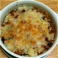 さちゆみひかり's cooksnap of when they made ナスと挽き肉のグラタン.