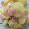 さい♪♪'s cooksnap of when they made 簡単ジャーマンポテト.