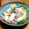 にゃむみー's cooksnap of when they made 豚ひき肉とジャガイモのチリパウダー炒め.