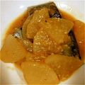 まみむめもももも's cooksnap of when they made 簡単！お魚の味噌煮♪.