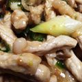 kikichiro7's cooksnap of when they made 豚肉とピーマンの味噌炒め☆.