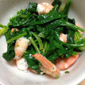 おこめとぎとぎ's cooksnap of when they made 海老とほうれん草のマリネ.