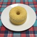 カミジョ's cooksnap of when they made おから感無し5分でふわふわおからシフォン.