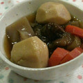 ucchii1208's cooksnap of when they made お正月おせち料理♪お煮しめ.