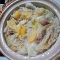 きくもん's cooksnap of when they made 【塩レモンミルフィーユ鍋】塩レモン鍋.