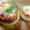 ﾕｱﾁｺ's cooksnap of when they made さば缶利用のオニオンリングハンバーグ.