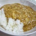 sumirex's cooksnap of when they made 卵だけあんかけスープチャーハン.