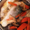 はるたかきんぐ's cooksnap of when they made ご飯がすすむ♪鱈ときのこのおろし煮.