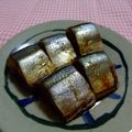 ななぐくん's cooksnap of when they made さんまの梅干し煮.