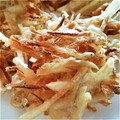 みっくママ's cooksnap of when they made サク旨！ じゃがいもとしらすのかき揚げ.