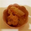 √むったん's cooksnap of when they made 白菜と鶏団子の煮物♪.