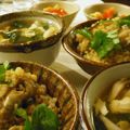 主婦おくさん's cooksnap of when they made 牡蠣と若布の玄米炊き込みご飯.