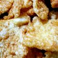 ミズミズキング's cooksnap of when they made 手作りせんべい.