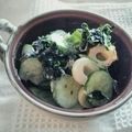 みっくママ's cooksnap of when they made わかめ☆きゅうり☆ちくわのサラダ.