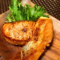 ゆきとらまん's cooksnap of when they made 簡単！生サーモンのムニエル.