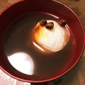 おへぼ's cooksnap of when they made お正月簡単☆缶詰のあずきで白玉ぜんざい☆.