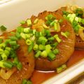 あしべかおる's cooksnap of when they made 大根ステーキ☆あと一品にも.